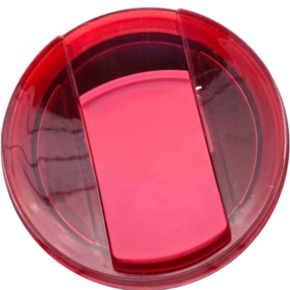 Starbucks Limited Release Candy Apple Red Stainless Steel Cold Brew Cup Tumbler - Picture 7 of 7